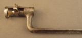 Unmarked Socket Bayonet (Peabody Rifle) - 1 of 6