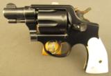 S&W M&P Post-War Revolver with Gold Box and 2-Inch B - 6 of 12