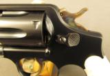 S&W M&P Post-War Revolver with Gold Box and 2-Inch B - 8 of 12