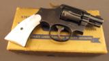 S&W M&P Post-War Revolver with Gold Box and 2-Inch B - 1 of 12