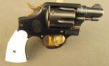 S&W M&P Post-War Revolver with Gold Box and 2-Inch B - 2 of 12