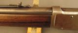 1894 Winchester Lever Rifle 38-55 Caliber Built 1908 - 10 of 12