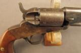 Antique Hopkins & Allen Dictator Revolver 38 Rimfire - 2 of 12