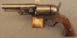 Antique Hopkins & Allen Dictator Revolver 38 Rimfire - 4 of 12