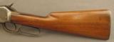 Winchester Model 53 Rifle 32-20 caliber MFG 1927 - 5 of 12