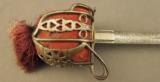 Boer War Scottish Basket Hilt Officer's Sword by Wilkinson - 1 of 12