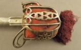 Boer War Scottish Basket Hilt Officer's Sword by Wilkinson - 6 of 12