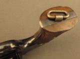 WW1 Smith & Wesson 1917 British Revolver 455 Webley Hand Ejector - 10 of 12