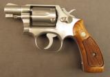 S&W Stainless Revolver Model 64 with Original Box - 4 of 12
