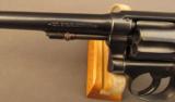 S&W .38 M&P Model of 1902 1st Change Revolver - 5 of 12