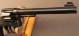 S&W .38 M&P Model of 1902 1st Change Revolver - 4 of 12