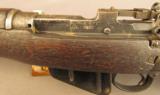 WW2 Enfield Jungle Carbine 303 British Rifle No5 - 9 of 12