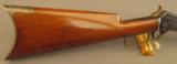 Antique Marlin Model 1892 Rifle in .32 Caliber - 4 of 12