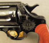 Gary Reeder Brute Model 45 Auto DA Revolver - 4 of 9