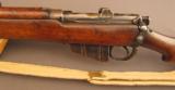 Lee Enfield No 1 MK III* & Austrian Police Issue - 8 of 12