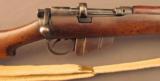 Lee Enfield No 1 MK III* & Austrian Police Issue - 1 of 12