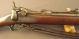 Springfield 1873 Trapdoor Rifle 45-70 Original Leather Sling - 4 of 12