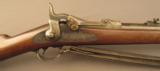Springfield 1873 Trapdoor Rifle 45-70 Original Leather Sling - 1 of 12
