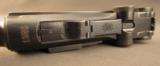 German P.08 Luger Pistol (1920 Rework) - 8 of 12