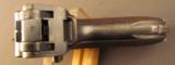 German P.08 Luger Pistol (1920 Rework) - 7 of 12