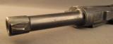 German P.08 Luger Pistol (1920 Rework) - 9 of 12