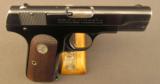 Colt Model 1908 Pocket Pistol in .380 - 1 of 11