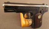 Colt Model 1908 Pocket Pistol in .380 - 5 of 11