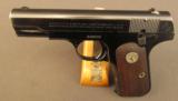 Colt Model 1908 Pocket Pistol in .380 - 3 of 11