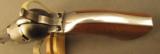 Rare Colt 1851 Navy Prototype Enlarged Caliber Revolver - 9 of 12