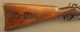Rare Antique Swiss Model 1893 Mannlicher Cavalry Carbine by SIG - 2 of 12