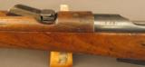 Rare Antique Swiss Model 1893 Mannlicher Cavalry Carbine by SIG - 8 of 12