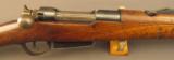 Rare Antique Swiss Model 1893 Mannlicher Cavalry Carbine by SIG - 4 of 12