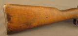 Italian Model 1938 Carcano Short Rifle with Bayonet - 2 of 12