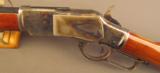 Uberti Model 1873 Lever Action Rifle in .45 Colt - 8 of 12