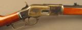Uberti Model 1873 Lever Action Rifle in .45 Colt - 1 of 12