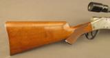 Custom Engraved Sharps Borchardt Varmint Rifle w/ extra 45-70 Barrel - 2 of 12