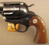 Colt Bisley Model Revolver 1st Generation SAA 45 Long Colt - 5 of 12
