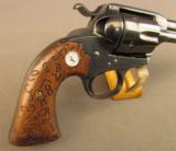Colt Bisley Model Revolver 1st Generation SAA 45 Long Colt - 2 of 12