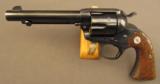 Colt Bisley Model Revolver 1st Generation SAA 45 Long Colt - 4 of 12