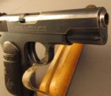 Colt Model 1908 Pocket Pistol in .380 - 3 of 11