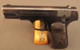 Colt Model 1908 Pocket Pistol in .380 - 4 of 11