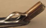 Colt Model 1908 Pocket Pistol in .380 - 10 of 11