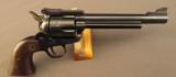 Ruger Old Model Blackhawk Revolver (Converted to Transfer Bar) - 1 of 2