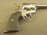 Ruger New Vaquero Revolver 45 Long Colt Single Action - 2 of 12