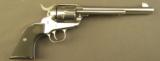 Ruger New Vaquero Revolver 45 Long Colt Single Action - 1 of 12
