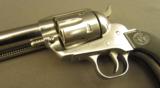 Ruger New Vaquero Revolver 45 Long Colt Single Action - 6 of 12