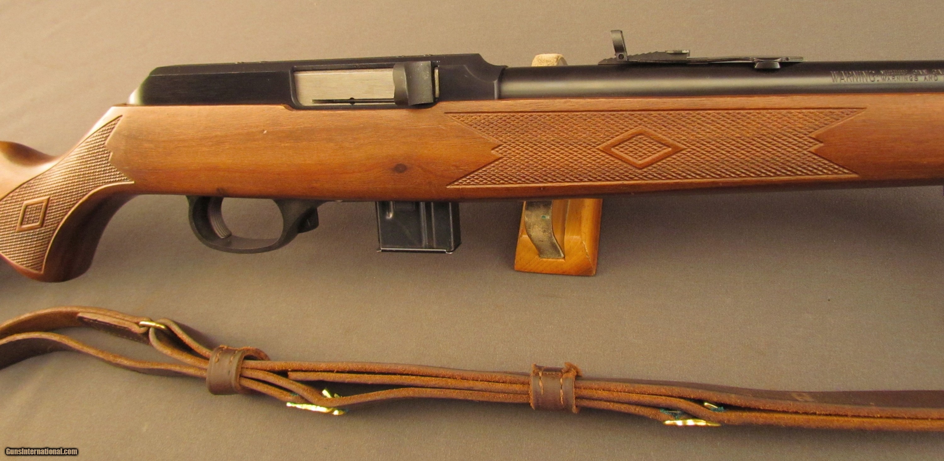 Marlin Model 922M Semi-Auto Rifle 22 Magnum