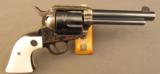 Ruger Vaquero Convertible Model Revolver - 2 of 12