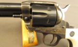 Ruger Vaquero Convertible Model Revolver - 6 of 12