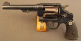 Brazilian Contract Model 1917 Revolver by S&W (No Import Stamp) - 4 of 12